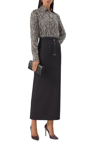 Кожаные туфли gianvito 105 GIANVITO ROSSI, арт. G28470.15RIC.NAPB0UR, фото 3