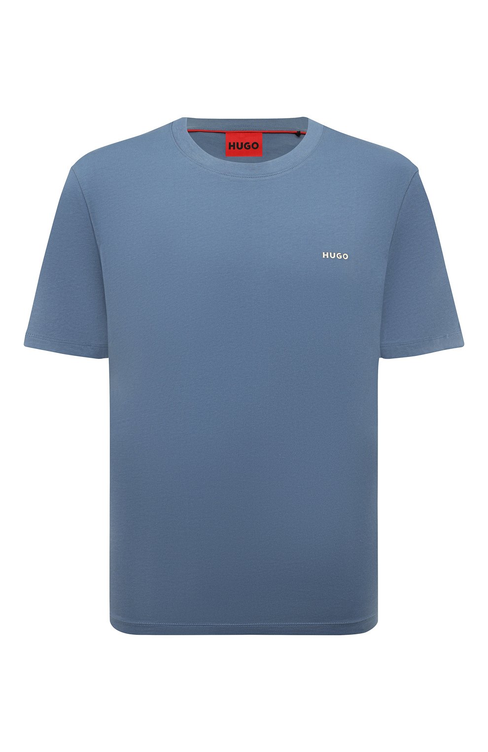 Хлопковая футболка HUGO, арт. 50466158, фото 1
