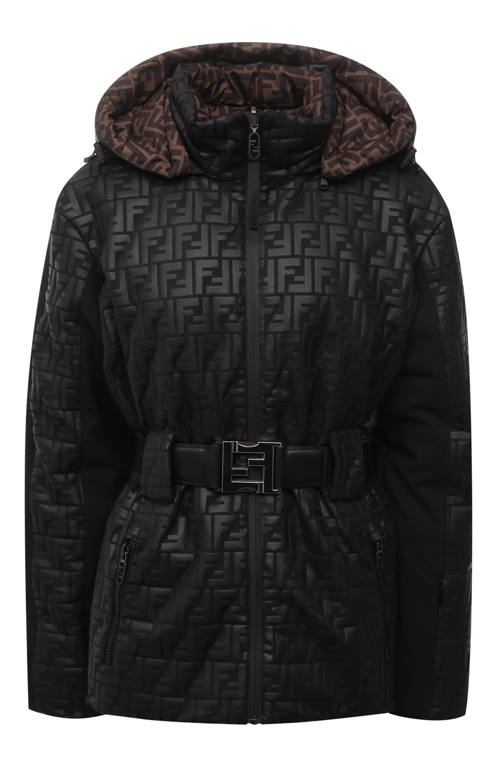 Утепленная куртка FENDI, арт. FAN015 AGMG, фото 1