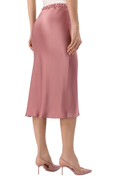 Атласная юбка ANTONELLI FIRENZE, арт. J9720Q/355C, фото 4