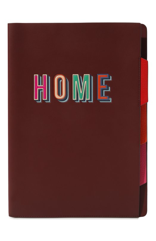 

Записная книжка Anya Hindmarch, Бордовый