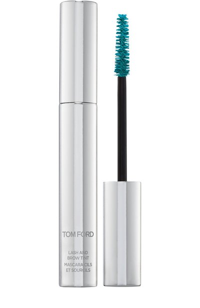 Женская тинт для бровей и ресниц extrême lash and brow tint, оттенок turquoise TOM FORD, арт. T6CN-03