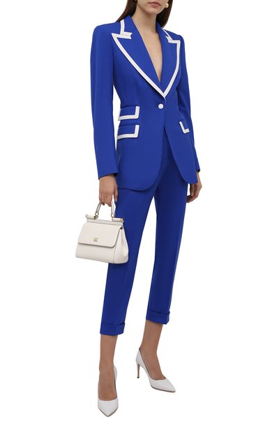 Шерстяной жакет DOLCE & GABBANA, арт. I2B90W/GDZAU, фото 2