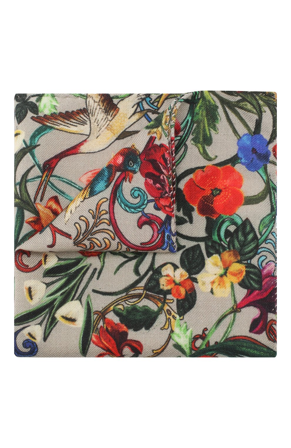 Платок из смеси шерсти и шелка ETON, арт. A000 31185, фото 1