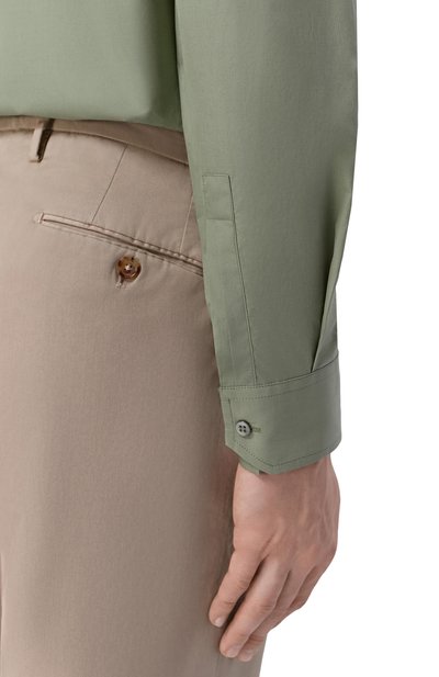 Хлопковая рубашка MVST, арт. M26.2PM.B009/F080, фото 5