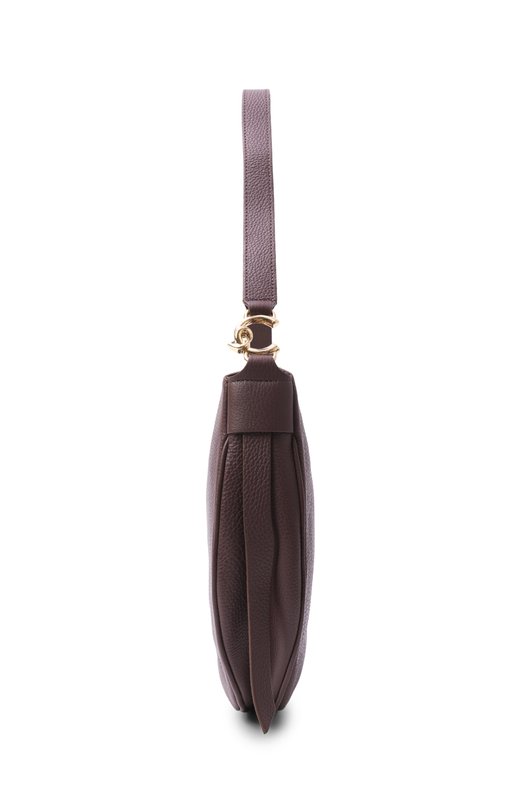 Сумка C-Easy medium Coccinelle E1 SHA 13 02 01 Коричневый  E1 SHA 13 02 01 Фото 4