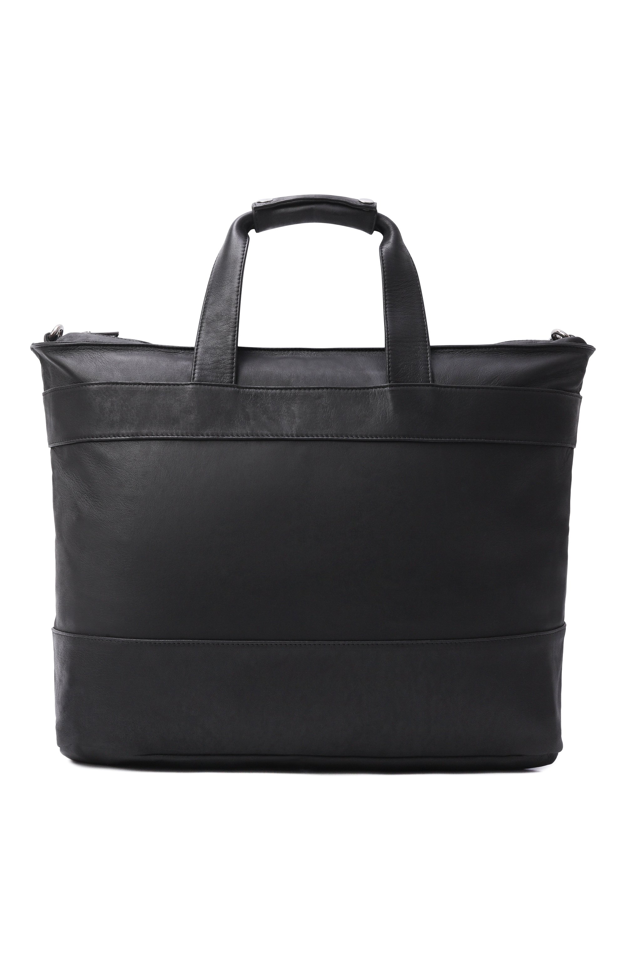 Сумка GIORGIO BRATO черного цвета по цене 123500 руб., арт. BS26S4071VBRUSH, фото 1 Сумка GIORGIO BRATO, арт. BS26S4071VBRUSH, фото 1