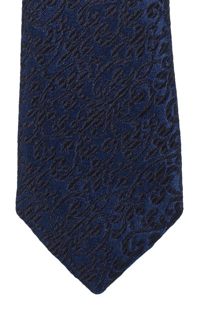 Шелковый галстук DOLCE & GABBANA, арт. GT142E/FJ1FW, фото 3