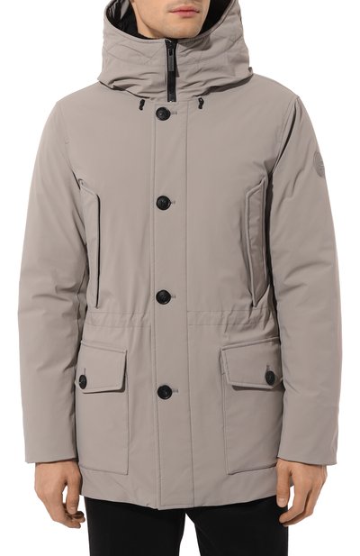 Пуховая парка WOOLRICH, арт. CFWOOU0802MRUT3339, фото 3