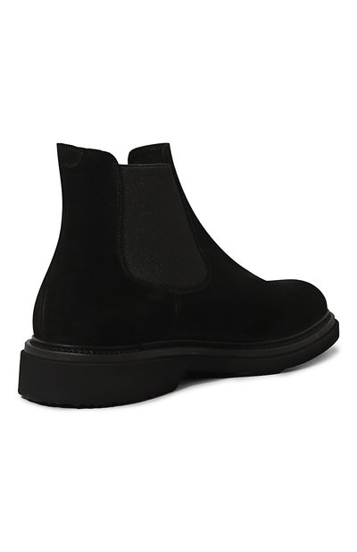 Замшевые челси PANTANETTI, арт. 18383AM, фото 5