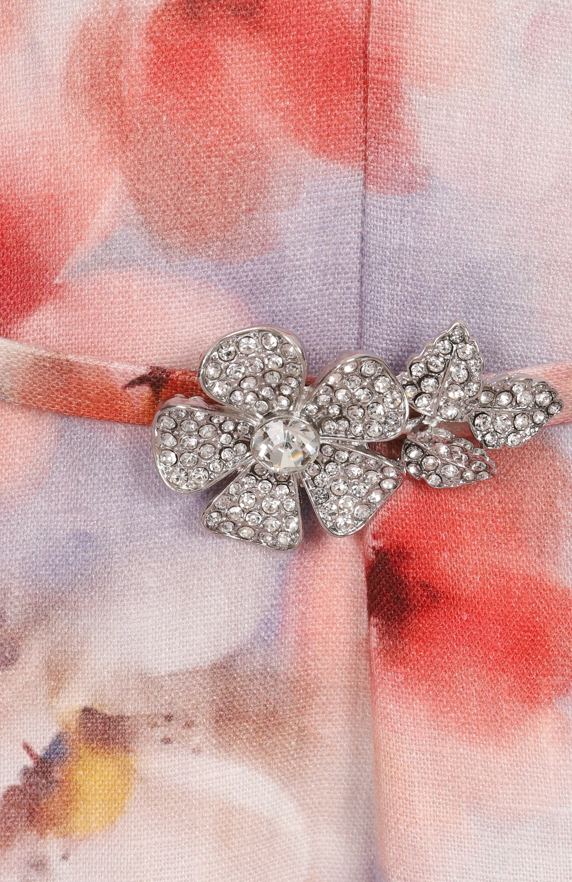 Льняное платье ZIMMERMANN, арт. 2344DR251, фото 6