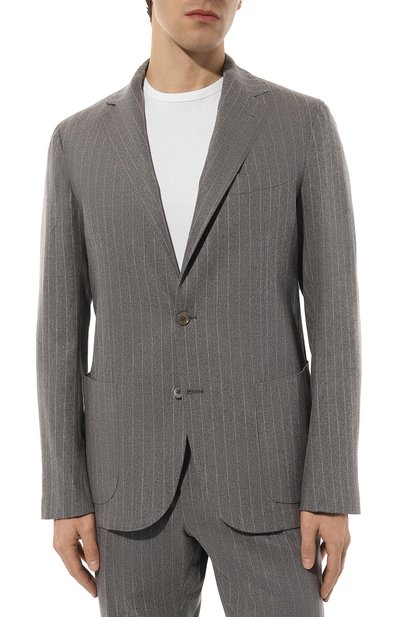 Костюм из шерсти и кашемира MVST, арт. SG4200/S0694301, фото 2