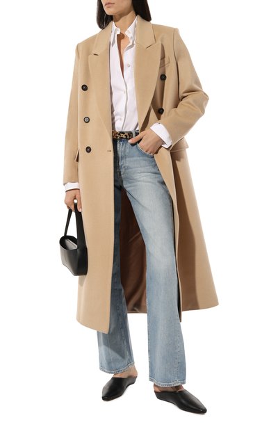 Пальто из шерсти и кашемира SEVEN LAB, арт. SCP.13.700.117, фото 2