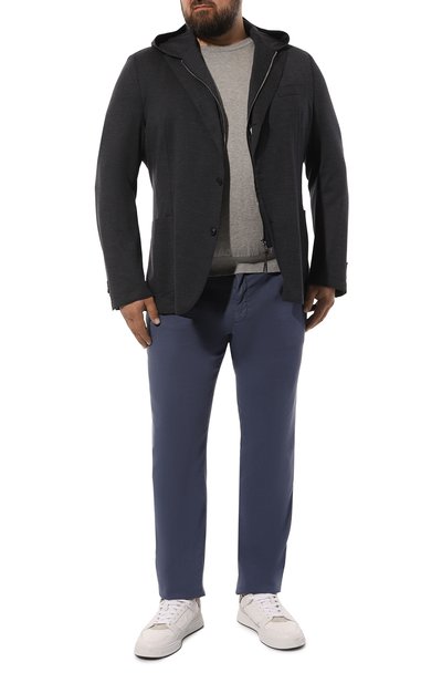 Брюки MARCO PESCAROLO, арт. CARACCI0L0/ZIP+SFILA/4704/60-68, фото 2