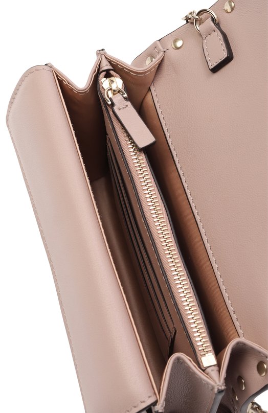 Сумка Rockstud Valentino ZW2P0249/B0L/P45 Бежевый  ZW2P0249/B0L/P45 Фото 5