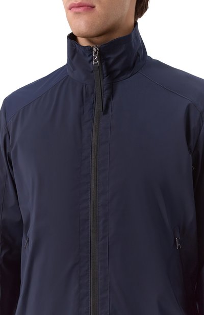 Бомбер BOGNER темно-синего цвета по цене 50400 руб., арт. 38207825, фото 5 Бомбер BOGNER, арт. 38207825, фото 5