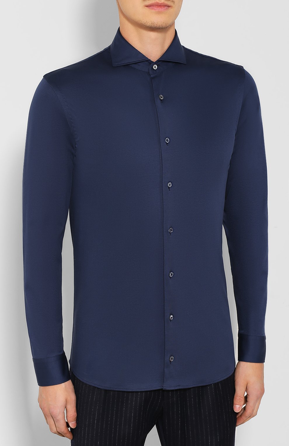 Хлопковая рубашка VAN LAACK, арт. M-PER-LSF_180031_MW-J, фото 3