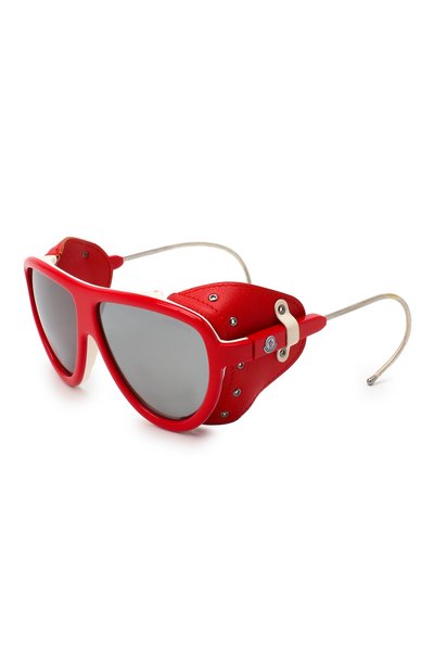 Солнцезащитные очки MONCLER, арт. ML 0004 68C 57 С/З ОЧКИ, фото 1