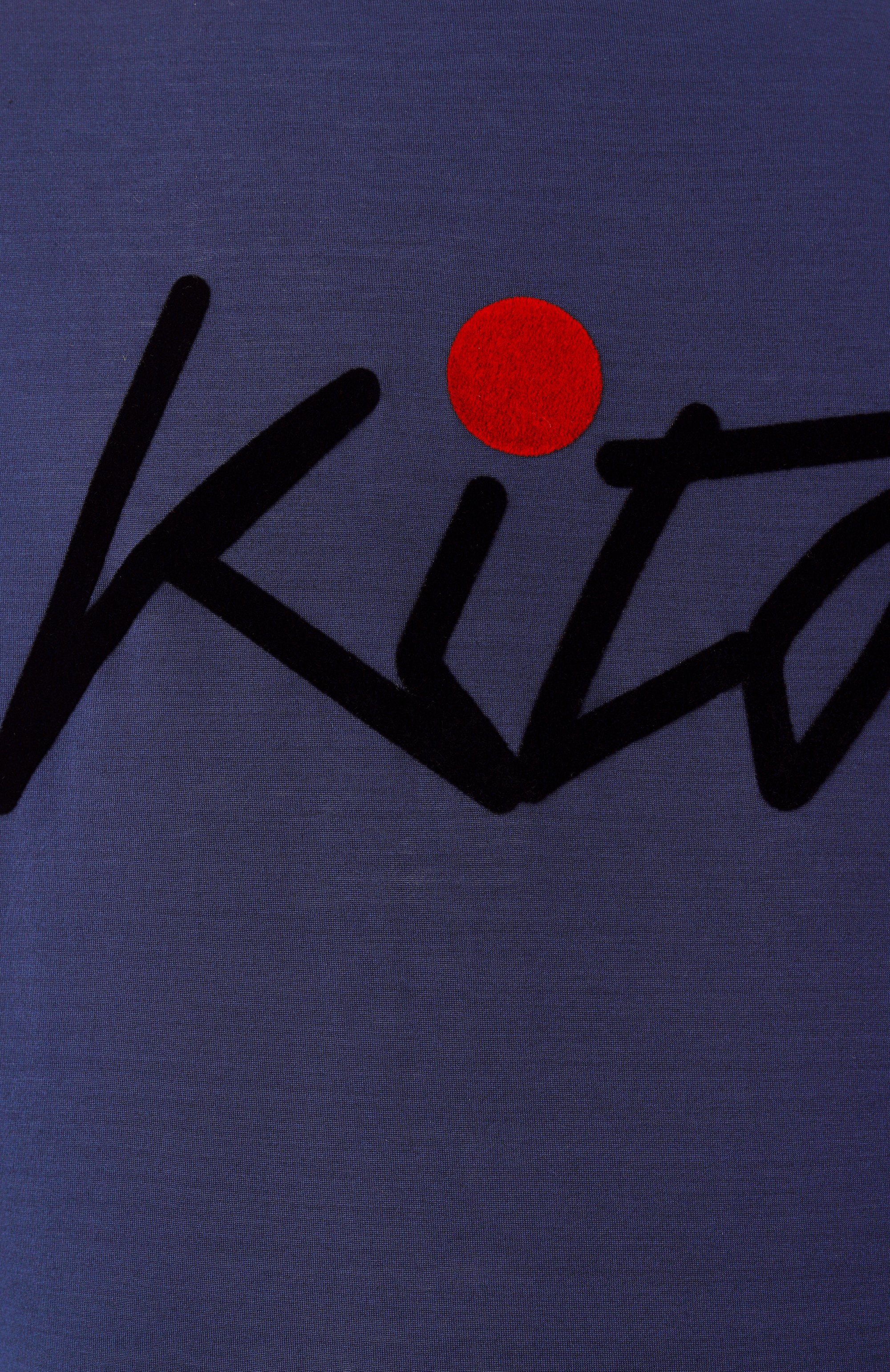 Хлопковая футболка KITON, арт. UMK0482769S, фото 6