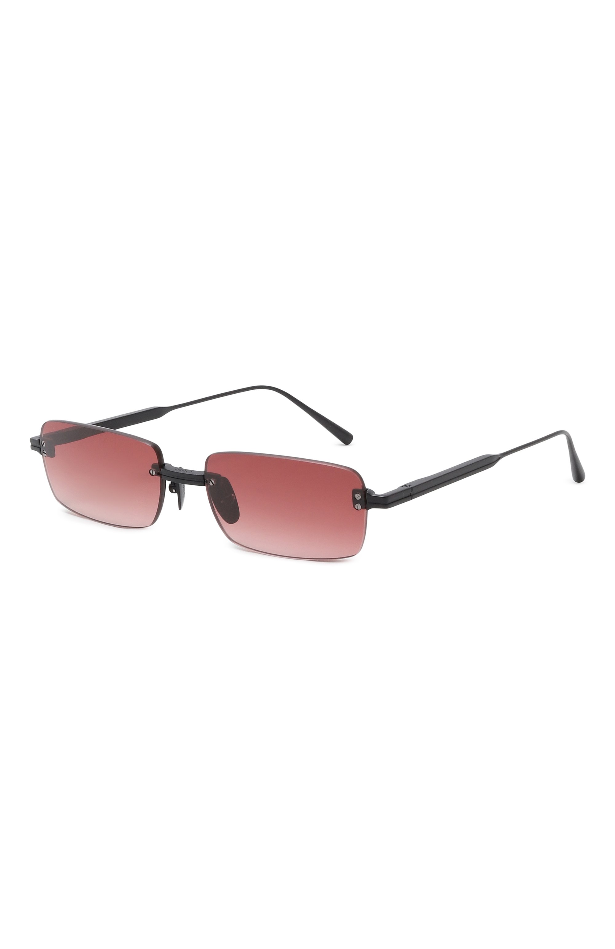 Солнцезащитные очки CHIMI, арт. RIMLESS PARALLEL GRADIENT RED, фото 1