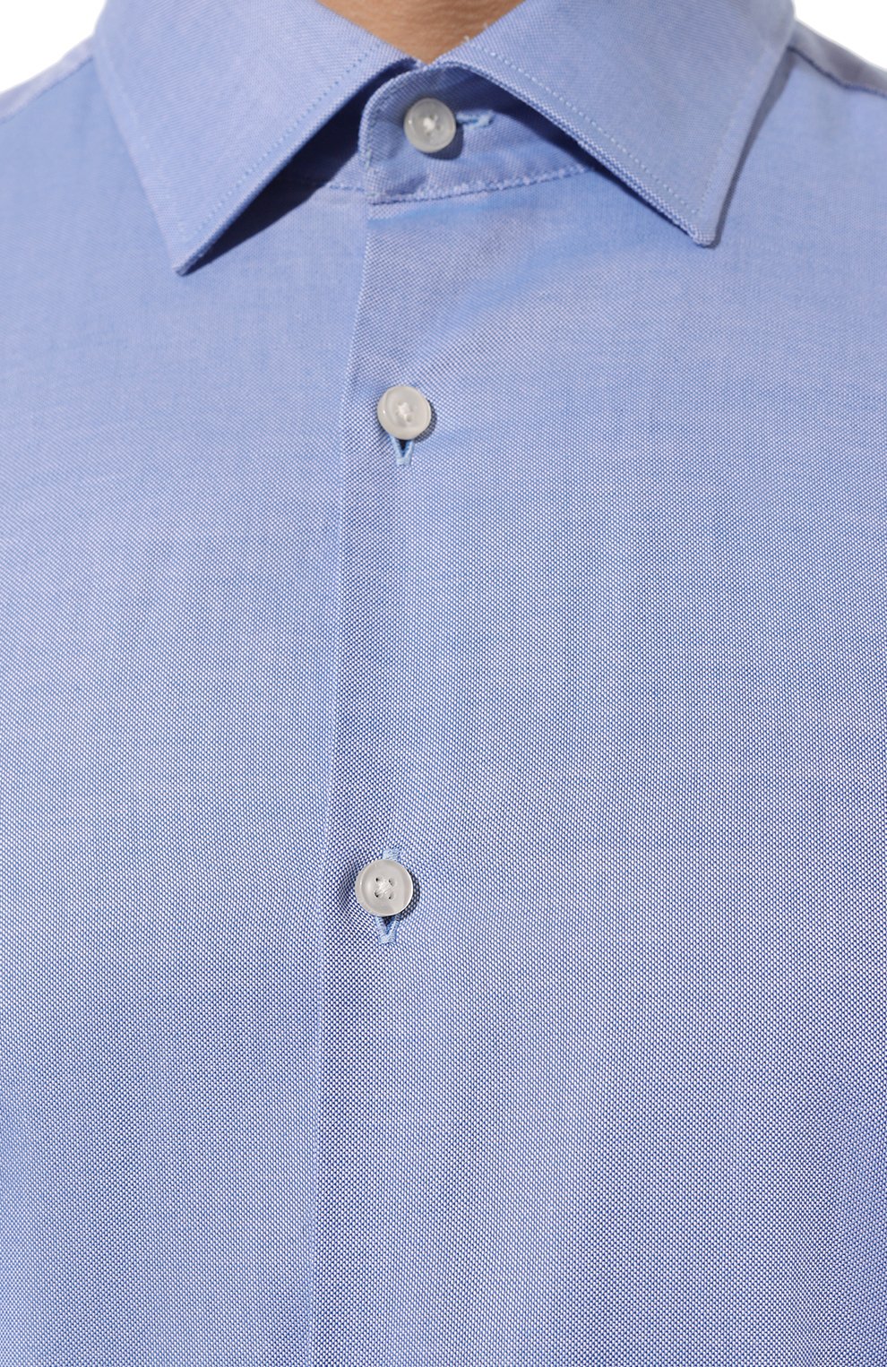 Хлопковая сорочка HUGO, арт. 50513916, фото 5