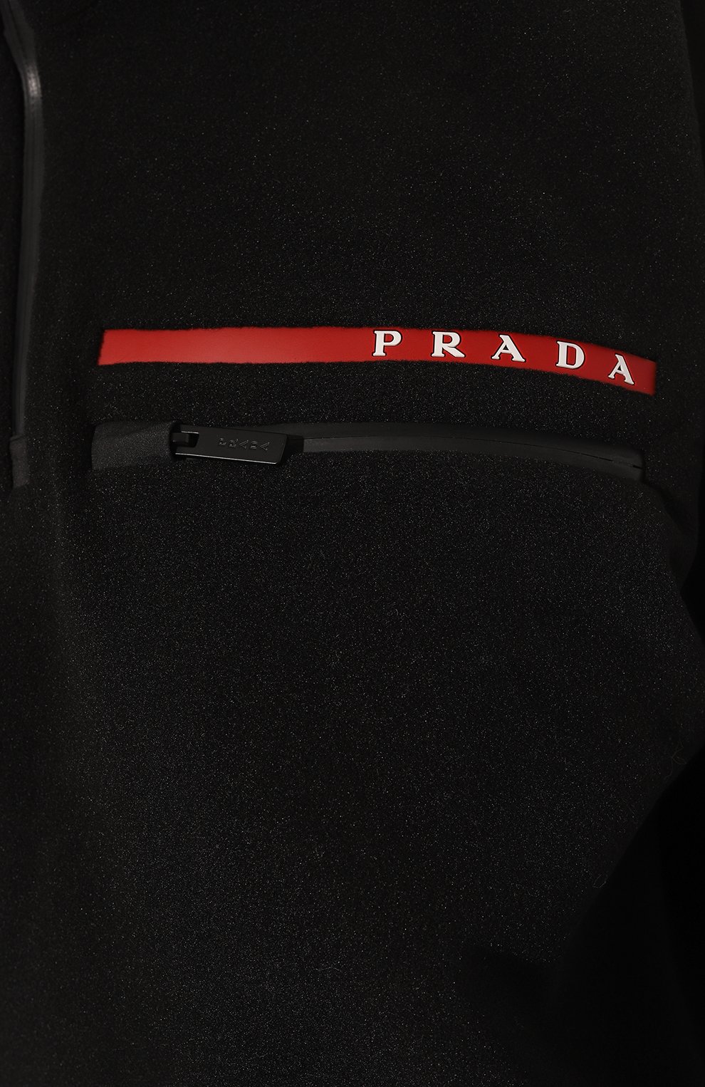 Толстовка prada linea rossa PRADA, арт. 134635-1ZN9-F0002-212, фото 5