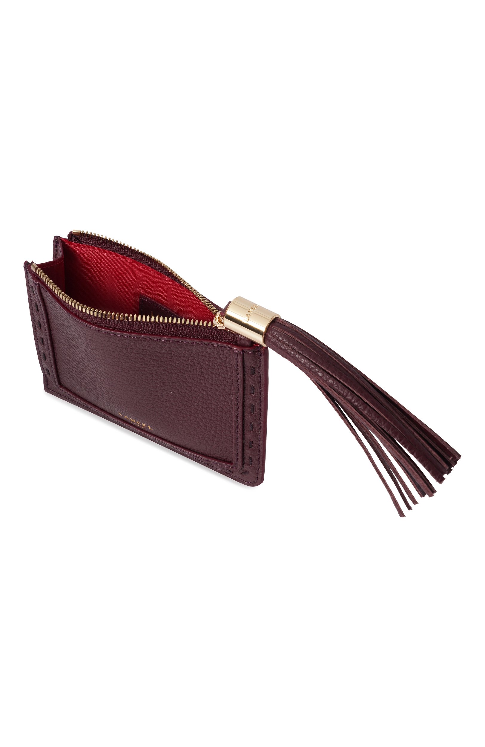 Кожаный футляр для кредитных карт LANCEL, арт. A14033, фото 3