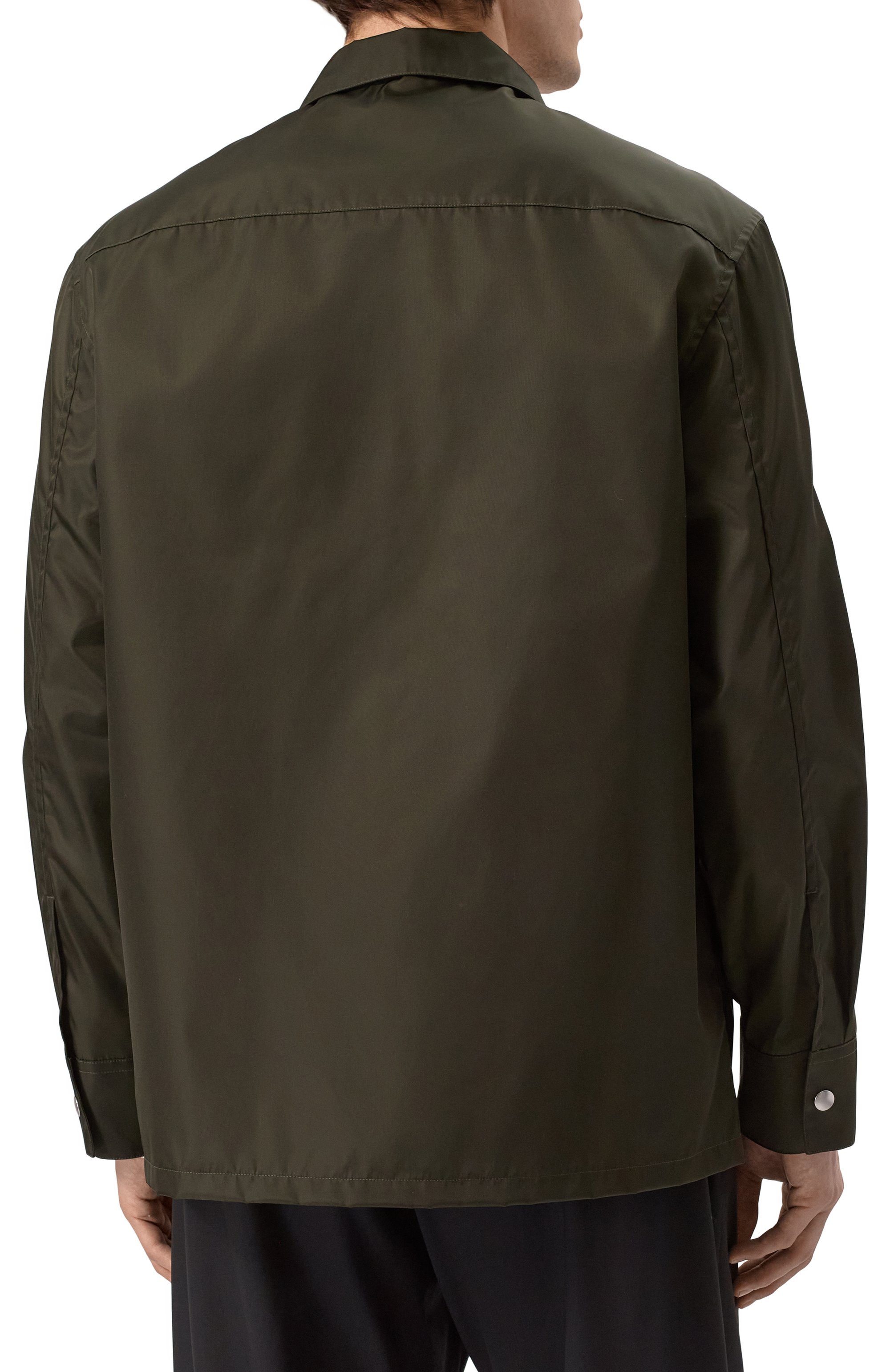 Куртка-рубашка JIL SANDER, арт. J22DL0301/J70147, фото 4