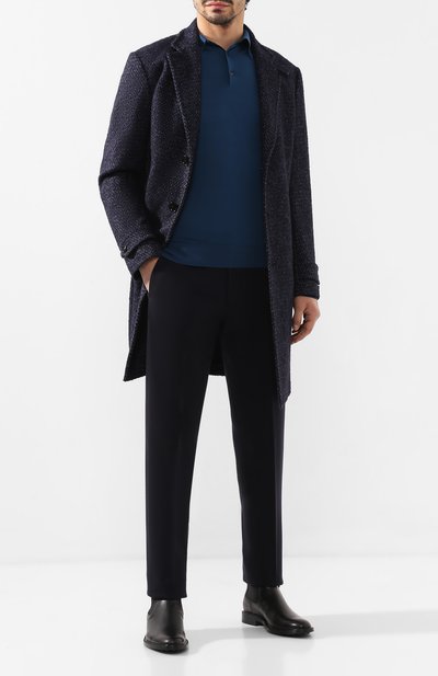 Кожаные челси TOD’S, арт. XXM45A00P20D90, фото 2