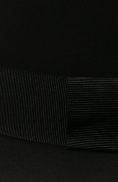 Шляпа из шерсти кролика BALMAIN, арт. VF1A050/F003, фото 3