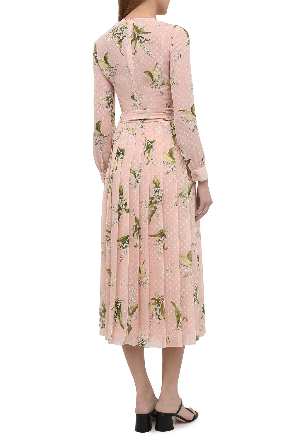 Платье REDVALENTINO, арт. VR3VAW35/5LV, фото 4