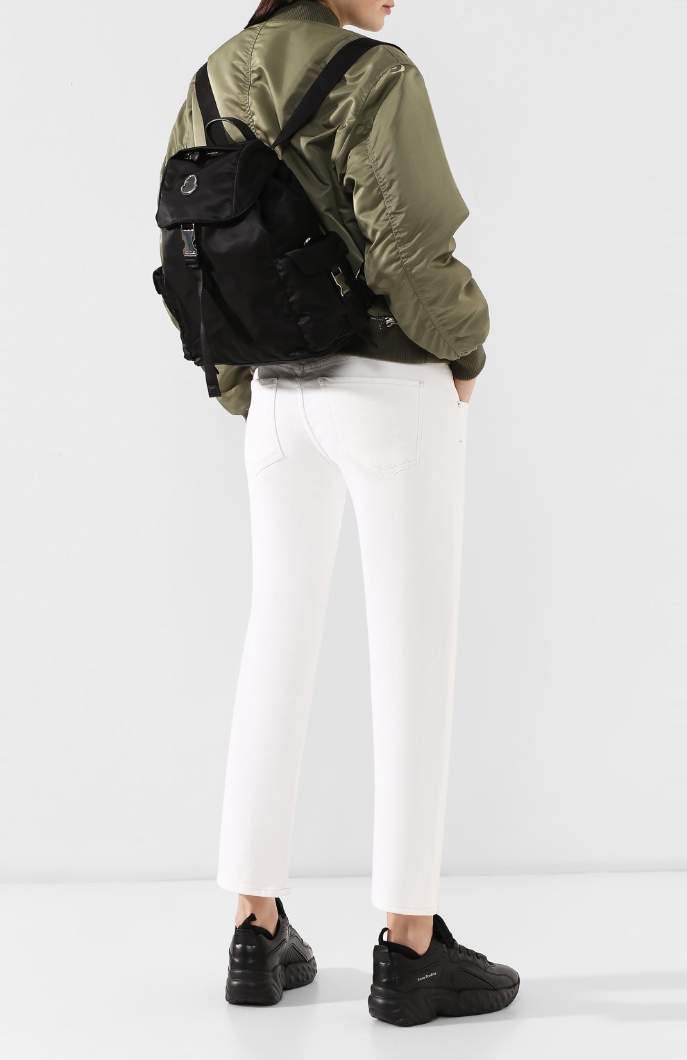 Текстильный рюкзак MONCLER, арт. E1-09A-00669-00-53234, фото 2