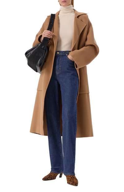 Кожаные ботильоны kelly MATTIA CAPEZZANI, арт. W515/CAVALIN0, фото 3