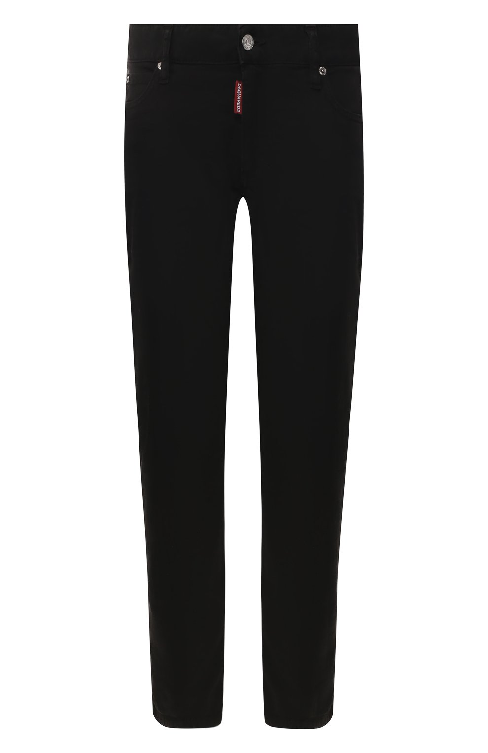 Укороченные джинсы DSQUARED2, арт. S75LB0127/S44531, фото 1