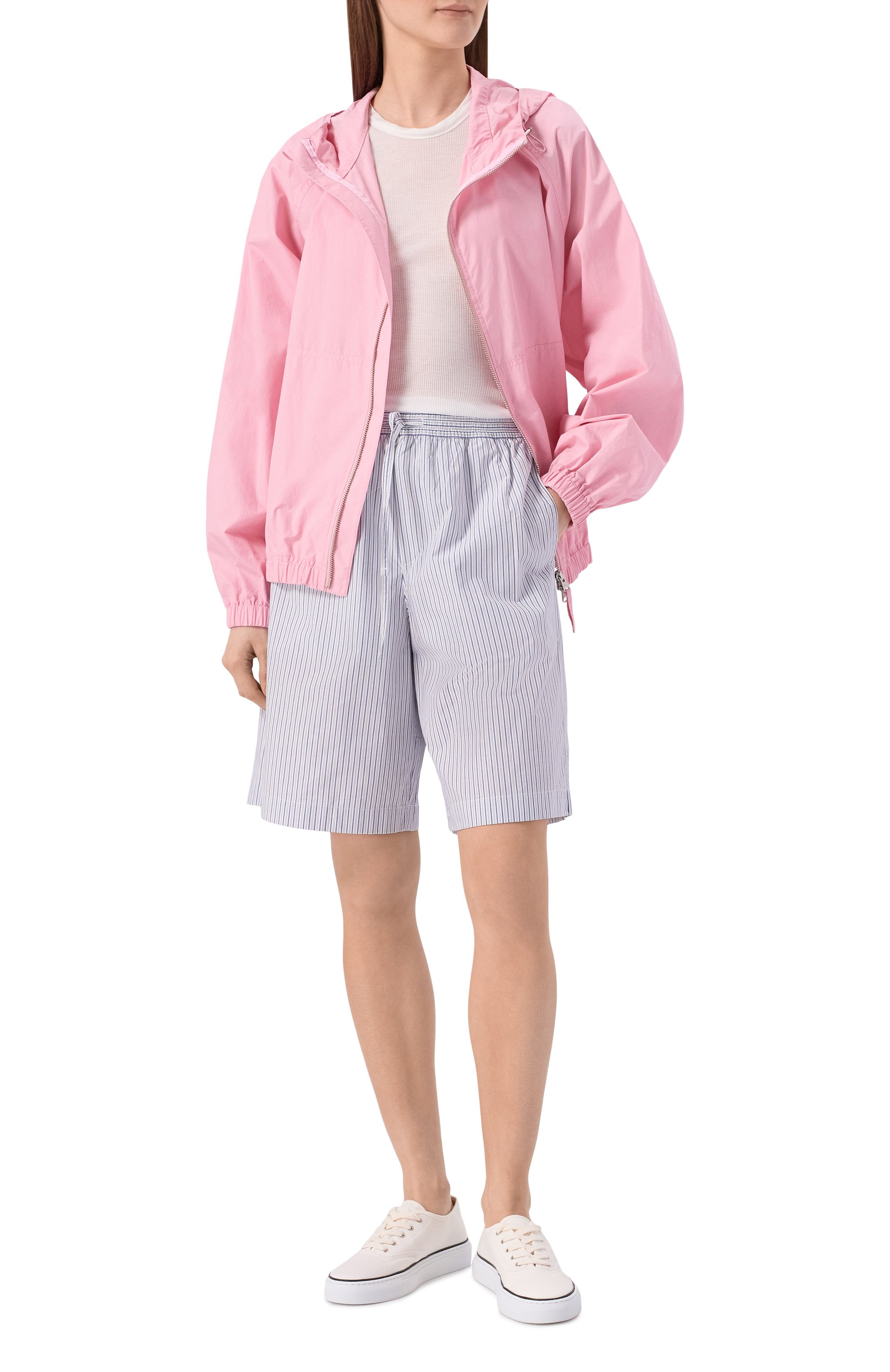 Хлопковые шорты DUNST, арт. UDPA6B122B2, фото 2