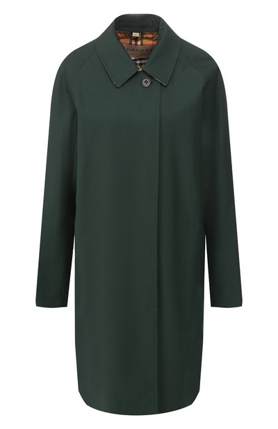 Женский хлопковый плащ camden BURBERRY, арт. 8007008
