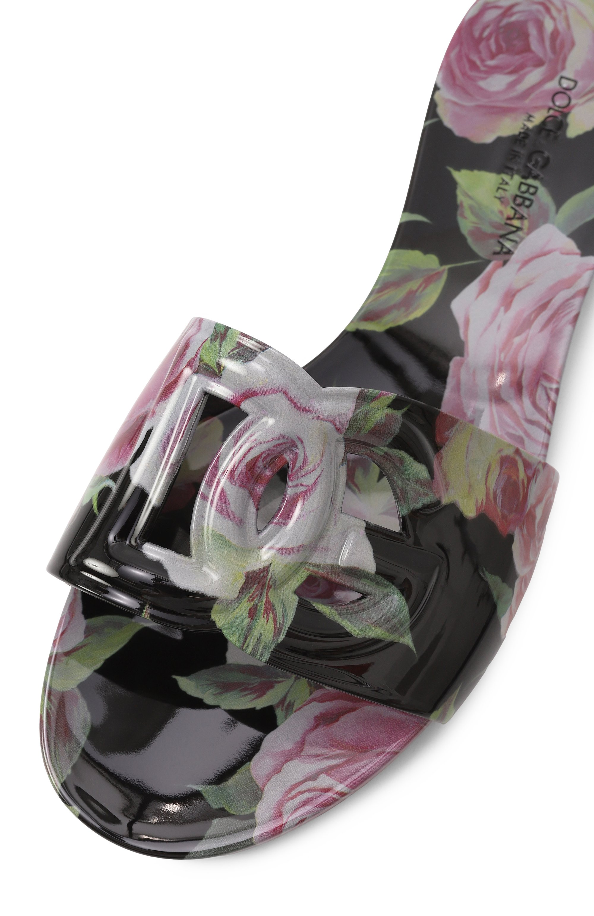 Шлепанцы DOLCE & GABBANA, арт. CW2215/A6L05, фото 7