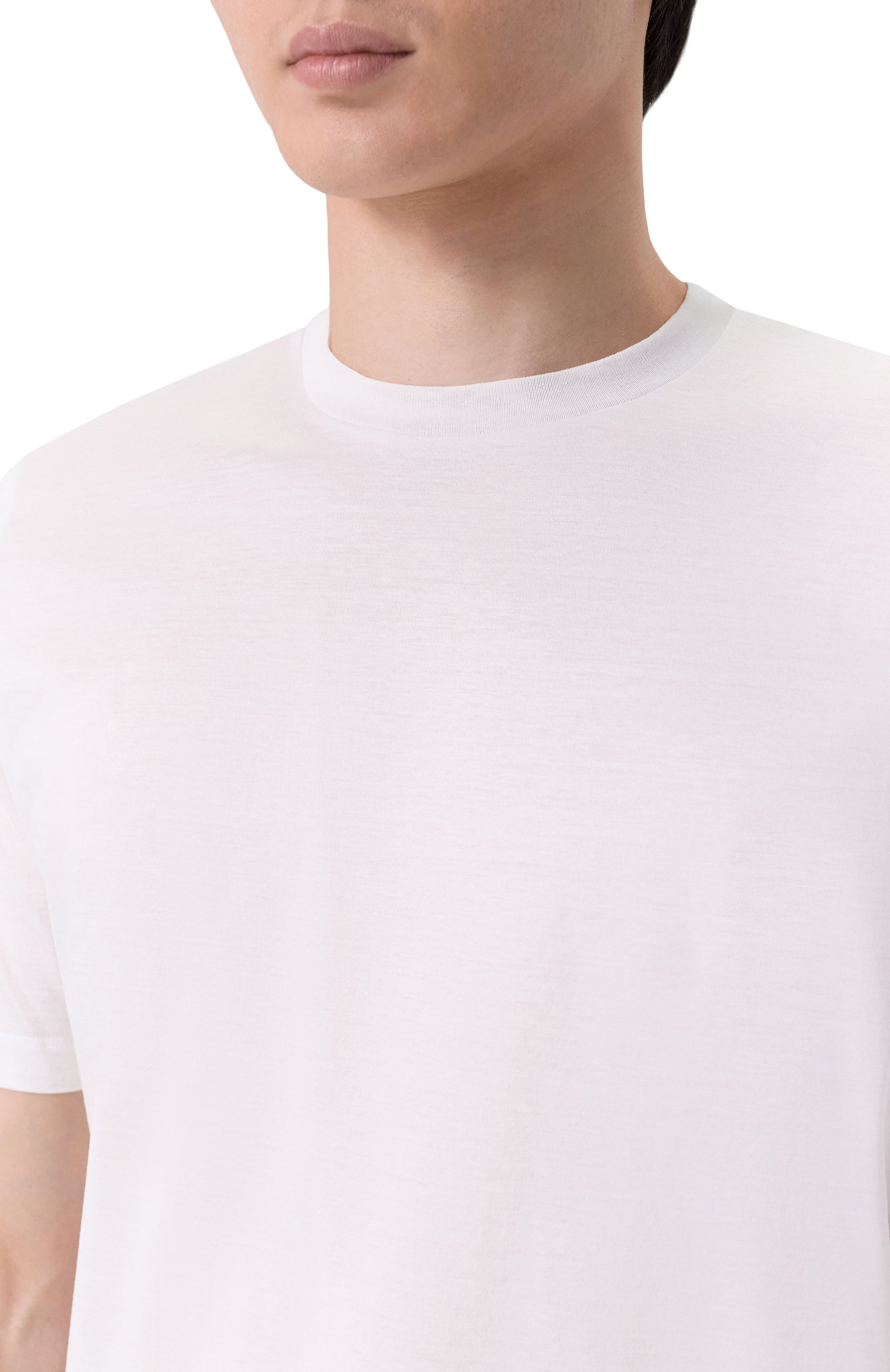 Хлопковая футболка MVST, арт. M26.CSM.K422/C0T0NE NE.80/2, фото 5