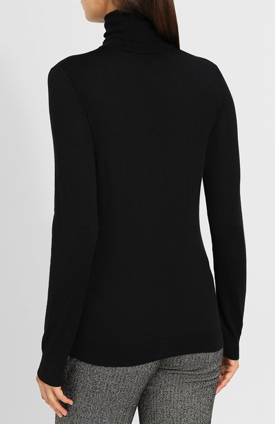 Водолазка из смеси кашемира и шерсти LANVIN, арт. RW-T0633M-MA01-A18, фото 4