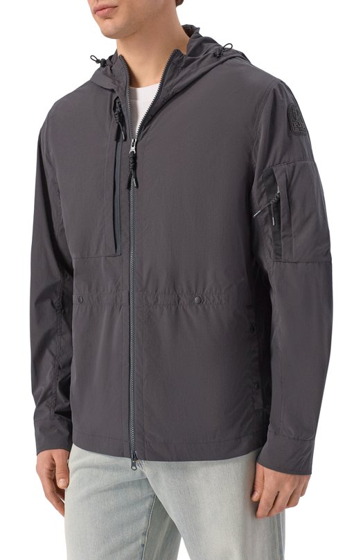 Куртка Parajumpers 26SM-PM JKT U01 Серый  26SM-PM JKT U01 Фото 3