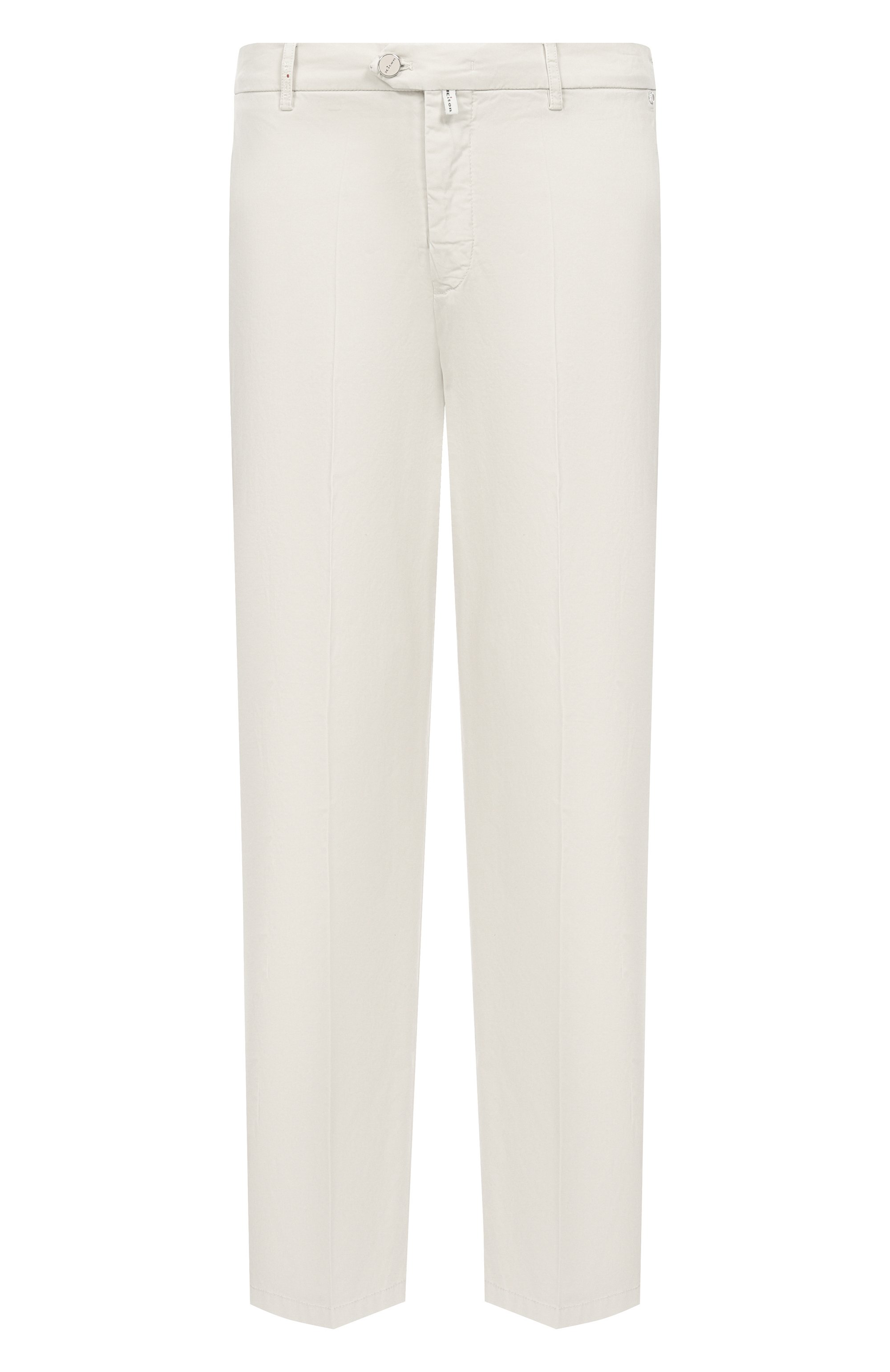 Хлопковые брюки KITON, арт. UFPPERK0600H04, фото 1
