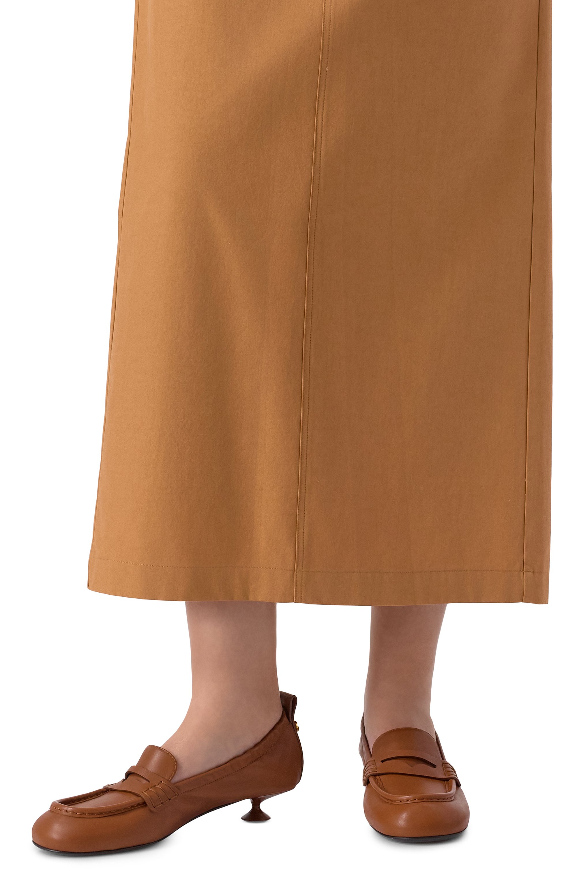 Кожаные туфли orb 25 SERGIO ROSSI, арт. B14820/MMVN13, фото 2