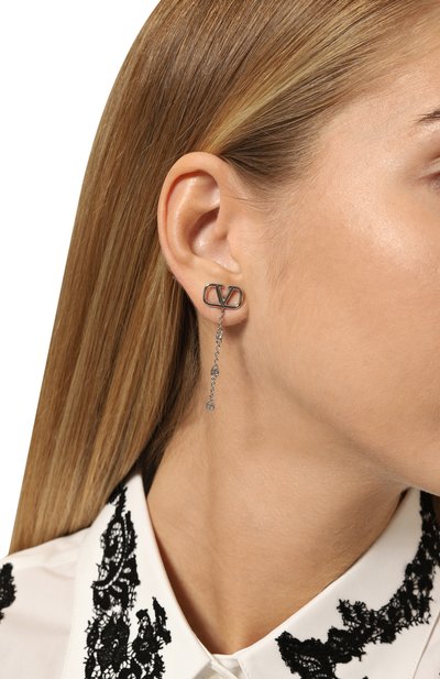 Серьги VALENTINO, арт. 5W2J0W25/YCW, фото 2