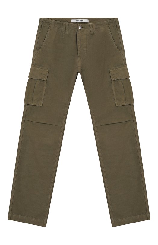 

Джинсы 2 Men Jeans, Зелёный