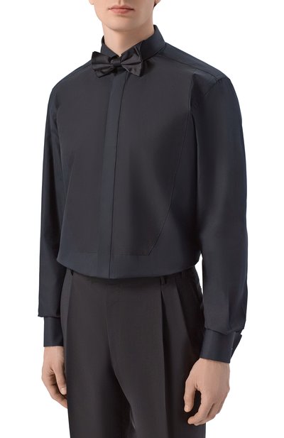 Хлопковая сорочка CORNELIANI, арт. 27P916/2791082, фото 3