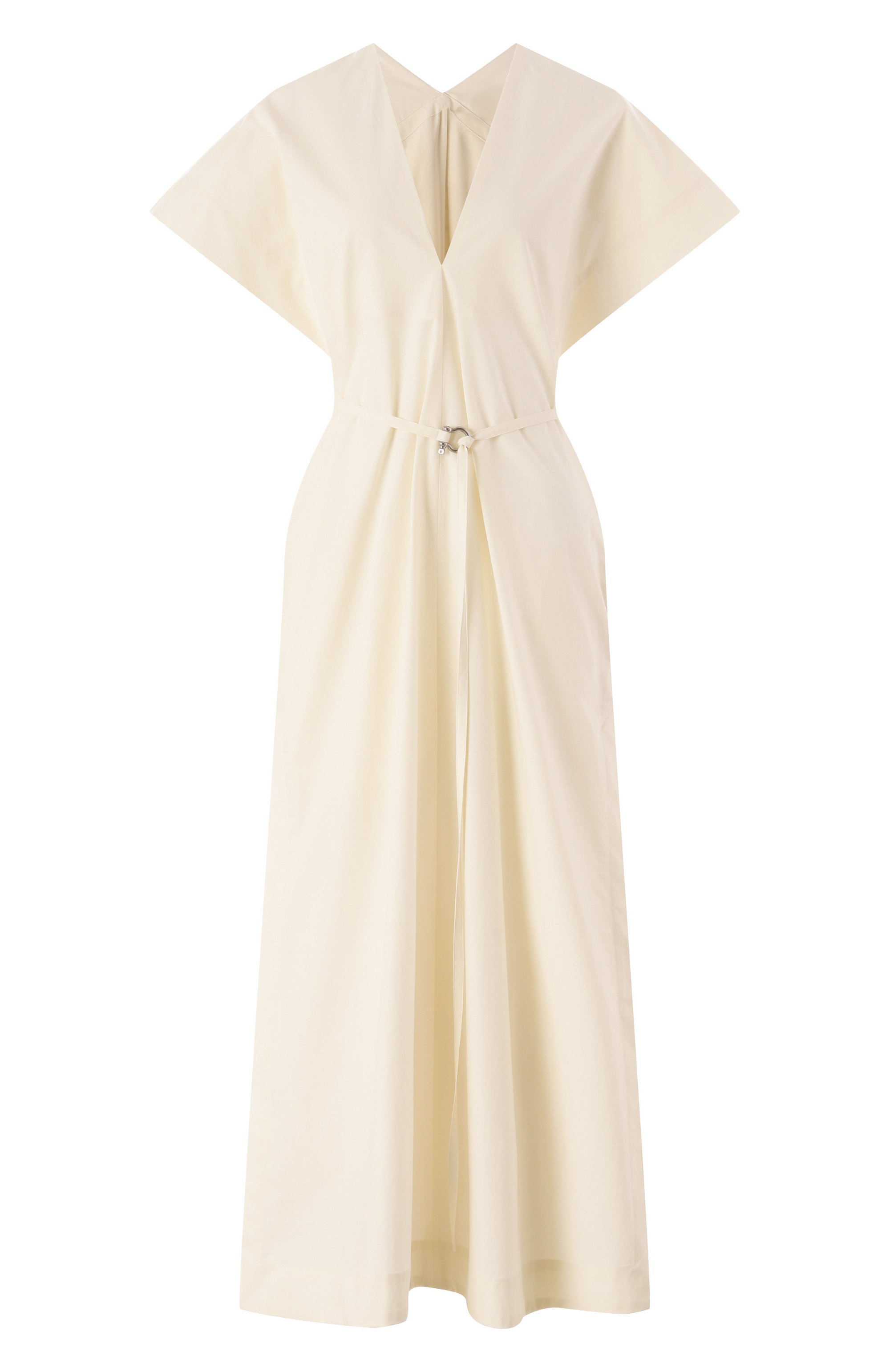 Хлопковое платье PETAR PETROV, арт. S25D5, фото 1