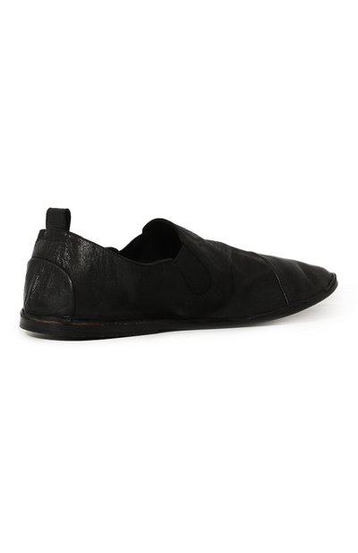 Кожаные лоферы MARSELL, арт. MM1450/260, фото 5