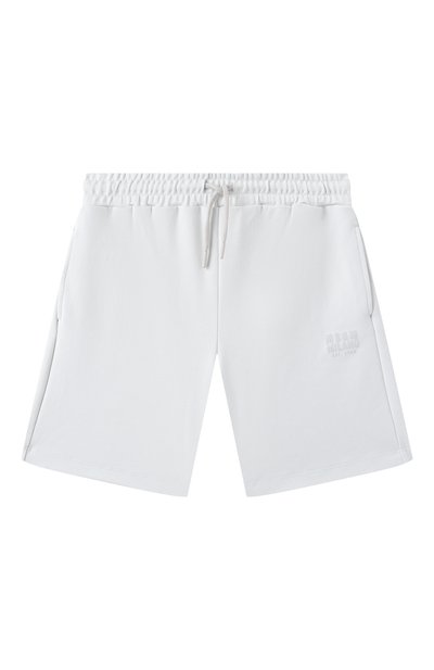 Хлопковые шорты MSGM KIDS, арт. S5MSJUBE173