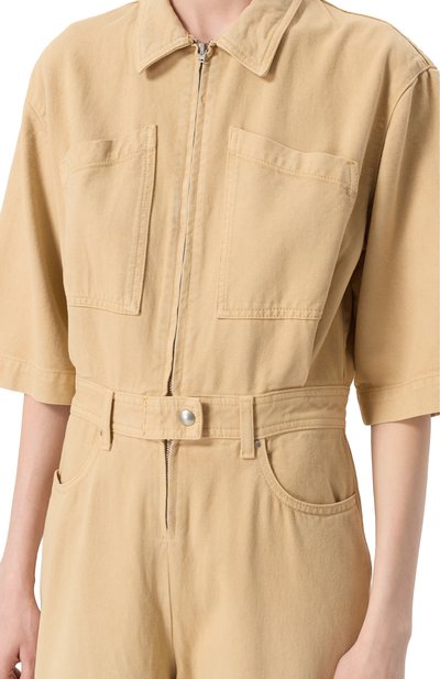 Джинсовый комбинезон IRO, арт. WP28MAINA, фото 5