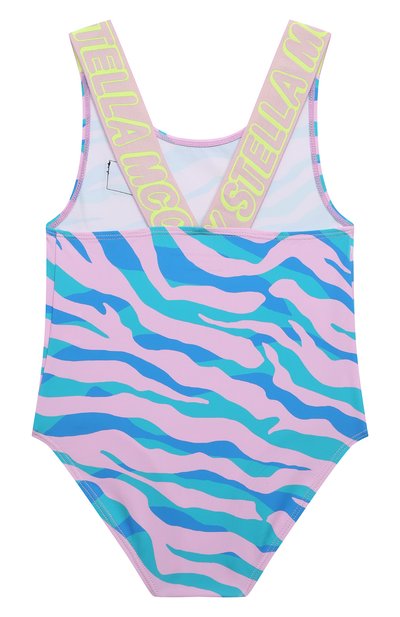 Слитный купальник STELLA MCCARTNEY, арт. TUCA79, фото 2